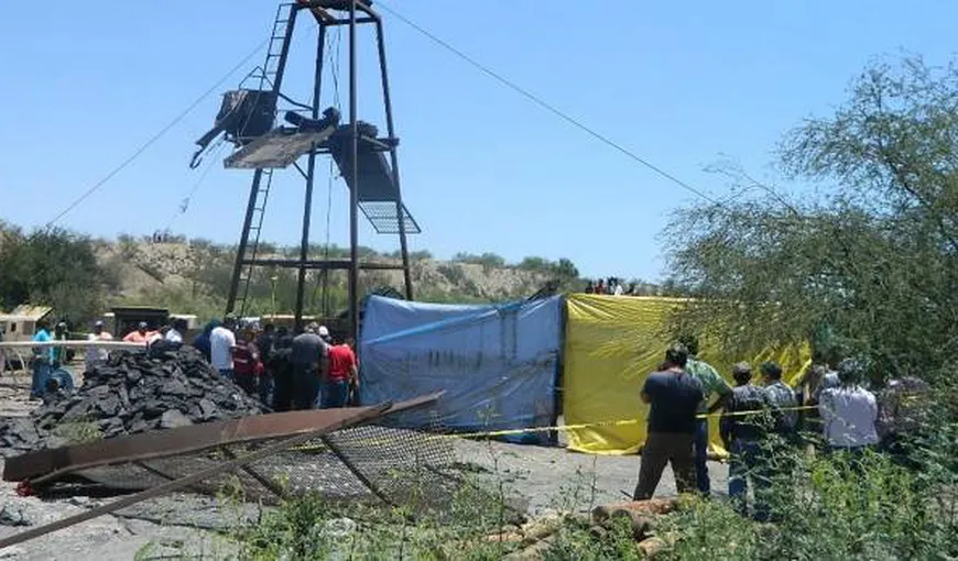 Tragedie în Mexic: Şapte persoane au murit în urma unei explozii la o mină