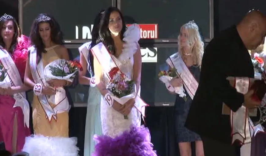Miss European Tourism, desemnată la Buşteni: O englezoaică a câştigat titlul