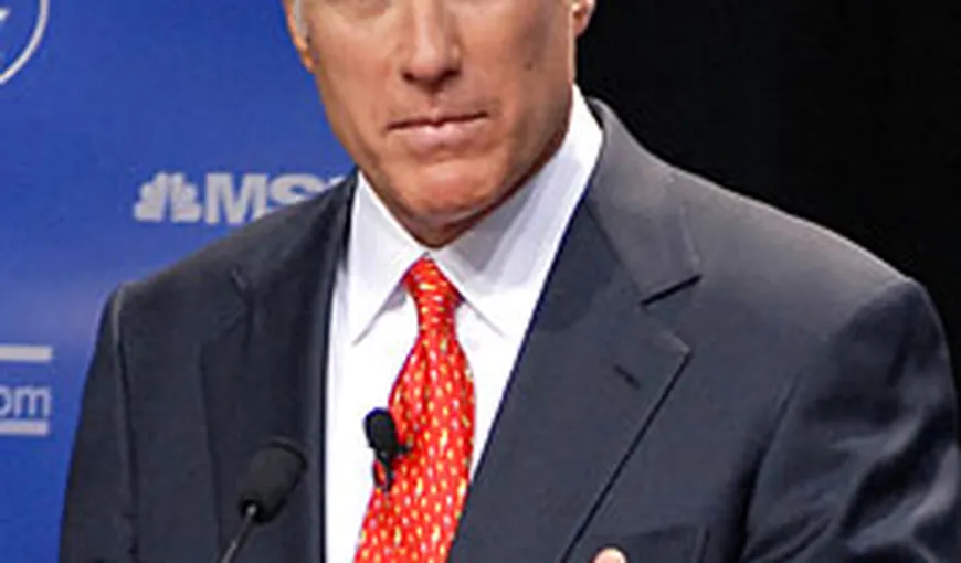 Averea candidatului republican Mitt Romney provine în mare parte din fonduri „netransparente”