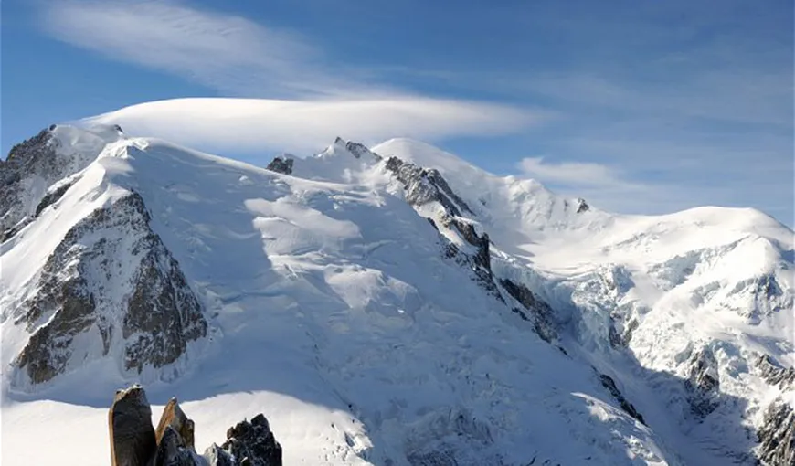Avalanşă în masivul Mont Blanc: Şase oameni au murit