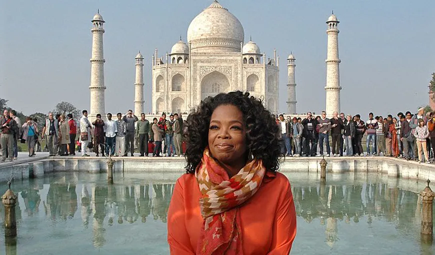Oprah Winfrey, acuzată de „ignoranţă” în ceea ce priveşte India
