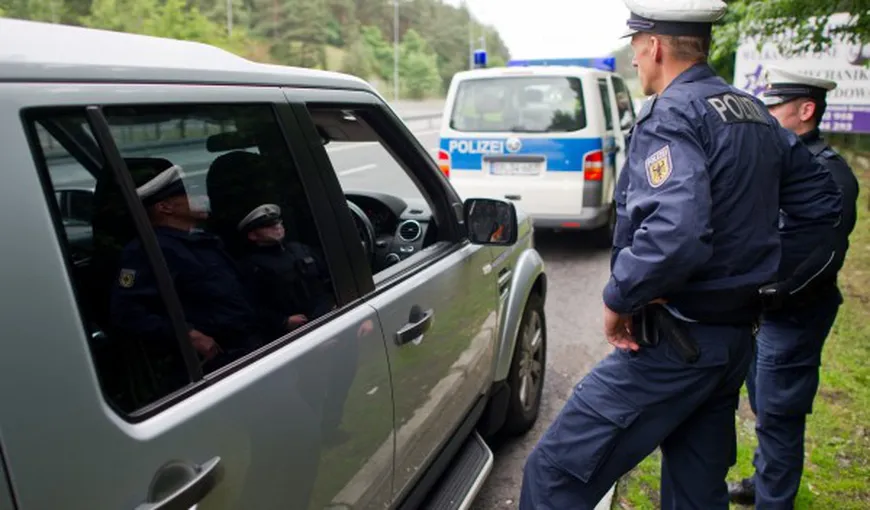 Un şofer român a găsit un bebeluş mort sub cabină, în timp ce se afla în Germania