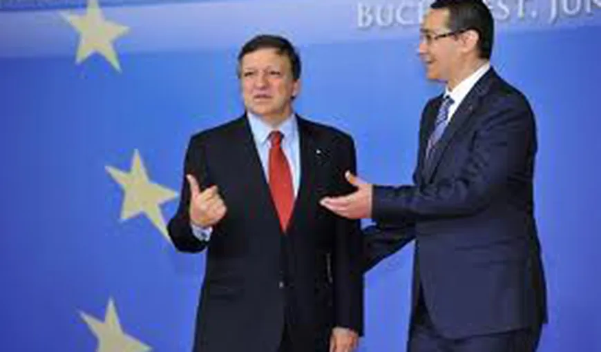 Ponta i-a scris lui Barroso: Guvernul României va respecta decizia CCR privind referendumul