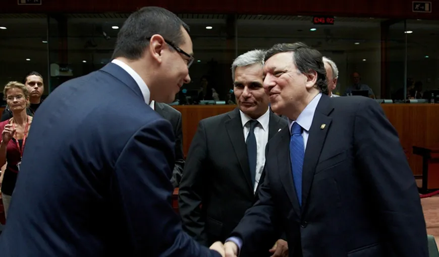 Comisia Europeană aşteaptă explicaţii de la Ponta