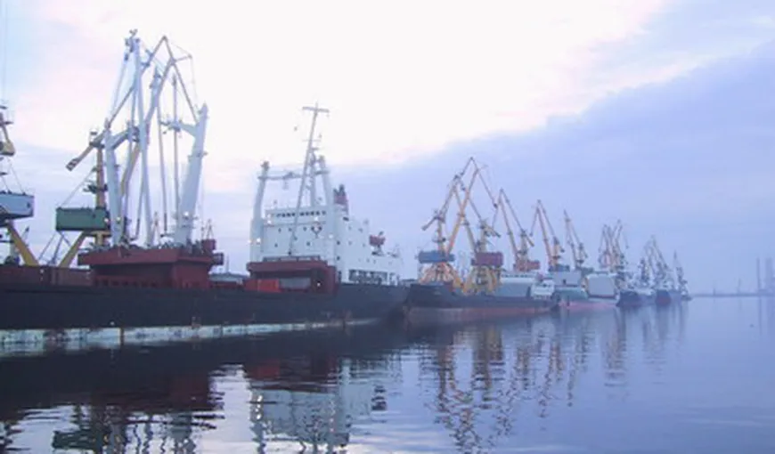 Accident de muncă în Portul Constanţa: Un bărbat a murit strivit de cherestea