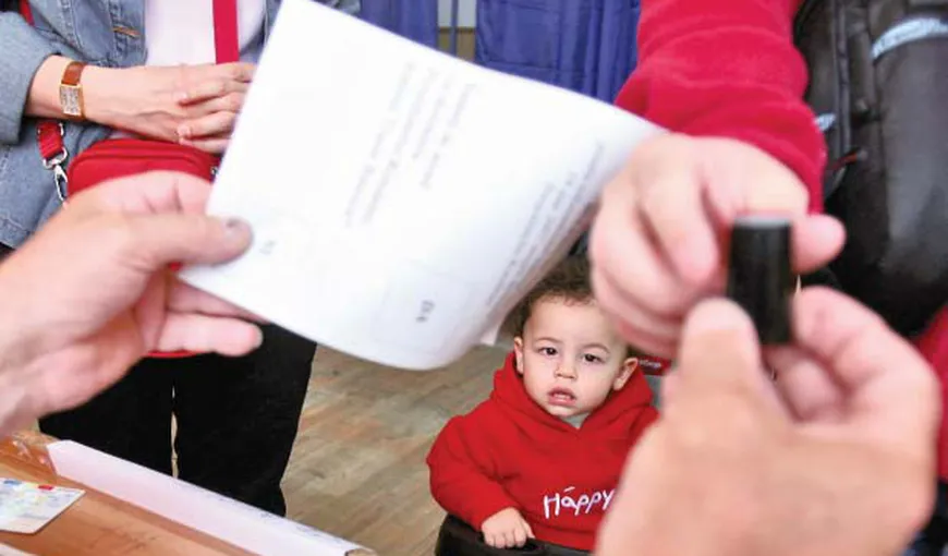 REZULTATE REFERENDUM 2012 Braşov: Prezenţa la vot – 43%, 86,26 % au votat pentru demitere