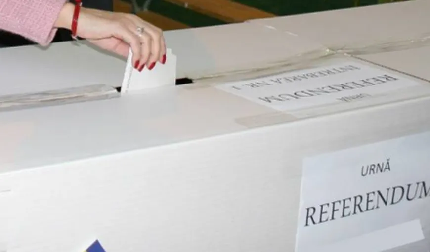 Procesele-verbale la referendum nu menţionează separat voturile celor din listele suplimentare