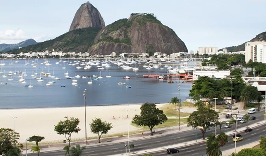 Oraşul Rio de Janeiro a fost inclus în patrimoniul UNESCO