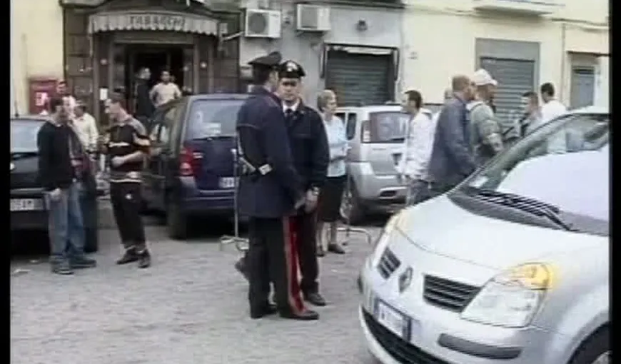24 de români bănuiţi de jafuri au fost arestaţi în Sardinia
