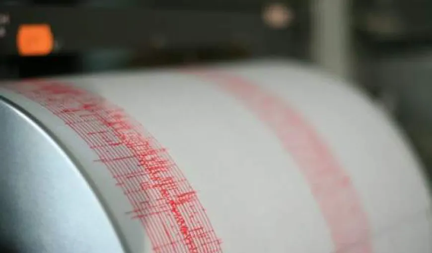 Cutremur puternic în Noua Zeelandă, de 5,8 pe Richter VIDEO
