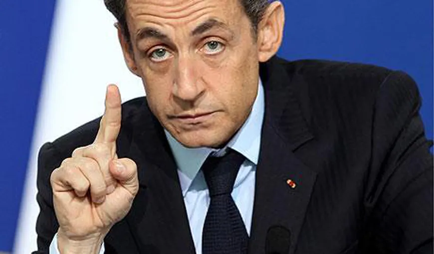 Percheziţii acasă la Sarkozy, în scandalul Bettencourt VIDEO
