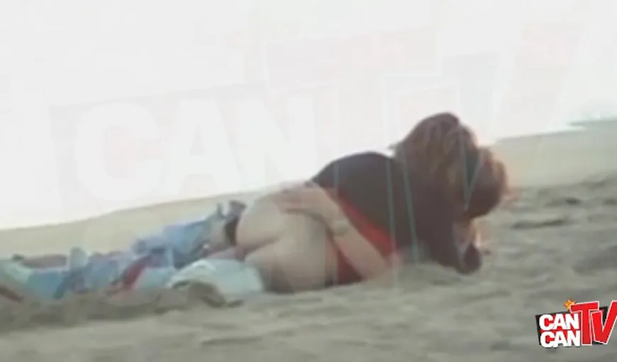 Sex pe plajă la răsărit, în Vama Veche VIDEO