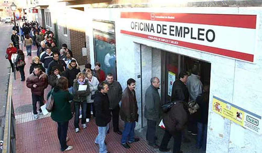 Spania în şomaj-record, cum n-a mai fost de la Francisco Franco încoace. Imigranţii sunt disperaţi