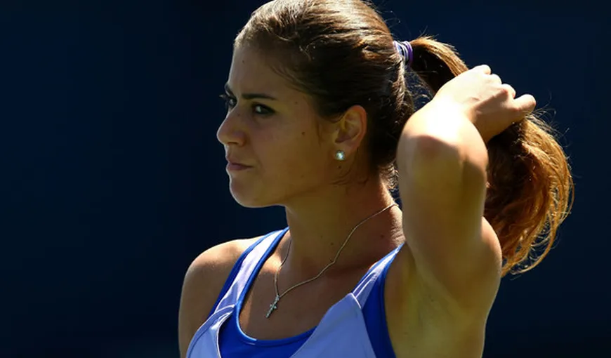 JO 2012: Sorana Cîrstea, prima româncă eliminată din competiţia de tenis