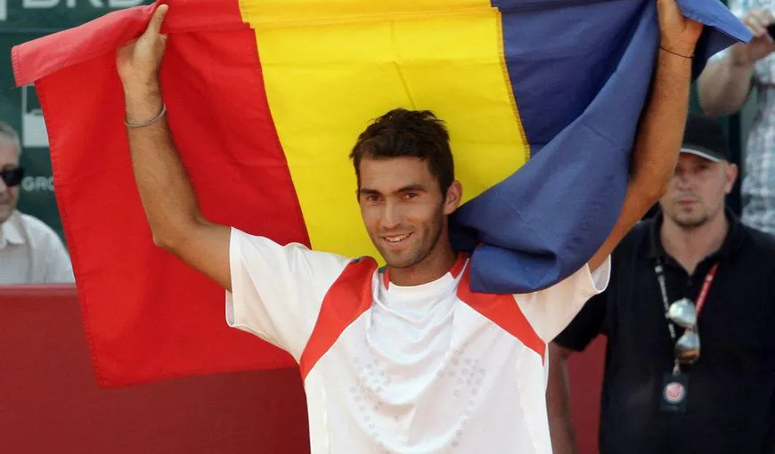 Horia Tecău va purta drapelul României la Olimpiada de la Londra