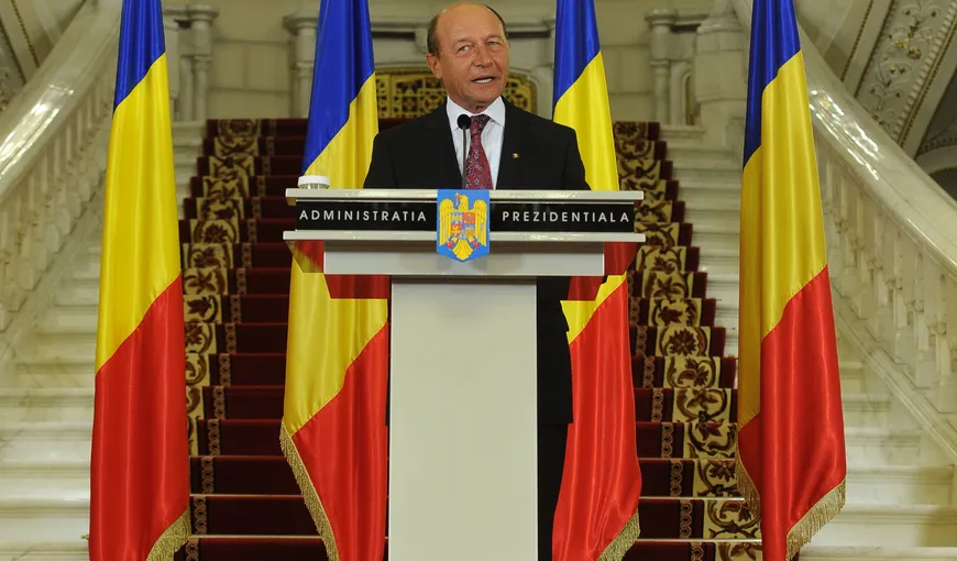 Traian Băsescu, suspendat şi trimis la popor. Guvernul Ponta pregăteşte referendumul din 29 iulie