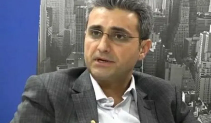 Robert Turcescu: Firma de brokeraj a lui Sima nu era FNI sau Caritas VIDEO