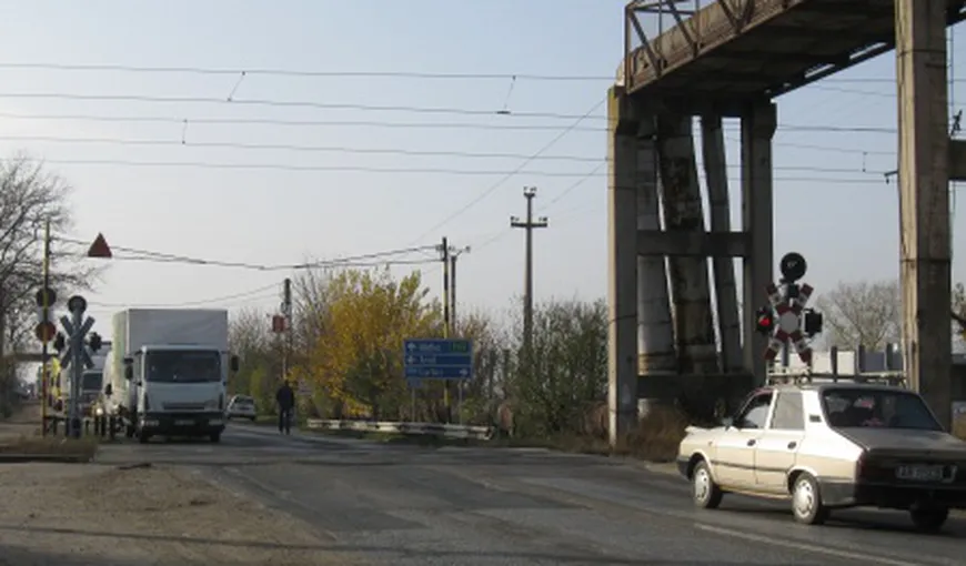 Un important pasaj rutier din Arad intră în reabilitare. Vezi RESTRICŢIILE din trafic