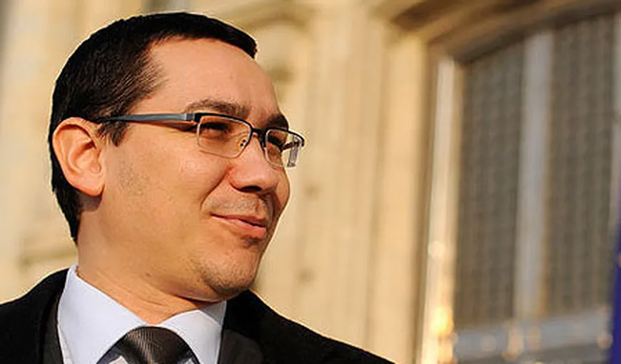 Ponta îi scrie şefului CE că PDL nu respectă decizia Curţii privind referendumul. Citeşte scrisoarea