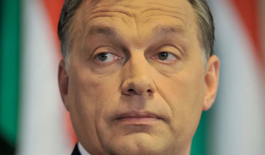 Premierul ungar Viktor Orban vrea democraţie, dar „cu forţa”