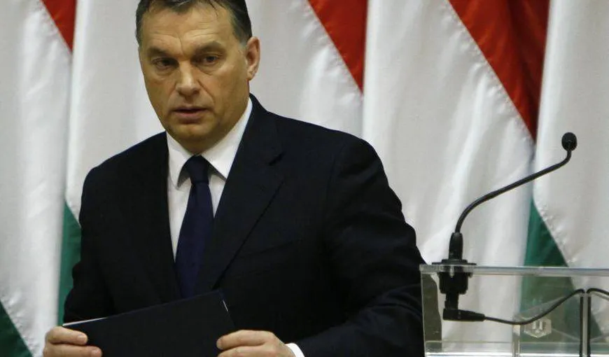 Premierul Ungariei, în România înainte de referendum