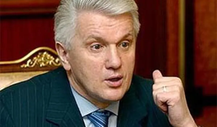 Preşedintele Parlamentului Ucrainei a demisionat din cauza statului oficial al limbilor minoritare