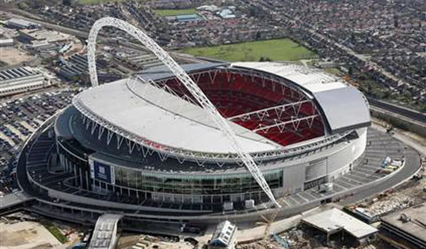 JO 2012: Poliţia londoneză a pierdut cheile stadionului olimpic de fotbal