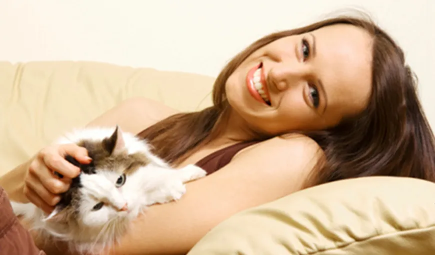 Femeile care au pisici sunt mai predispuse la sinucidere