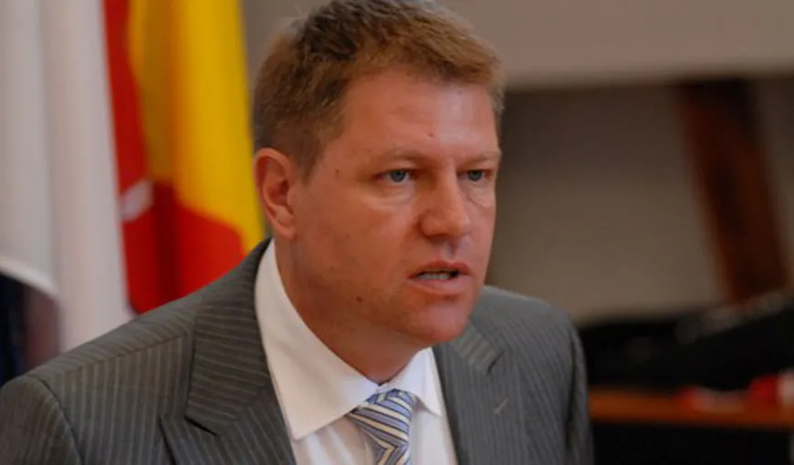 Ponta l-a vrut pe Klaus Johannis ministru. Primarul Sibiului a refuzat