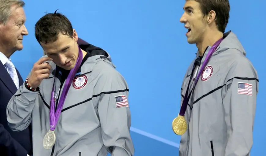JO 2012: Michael Phelps a câştigat a 20-a medalie olimpică din carieră