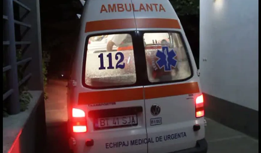 Doi bătrâni au fost accidentaţi mortal de un şofer băut pe trecerea de pietoni