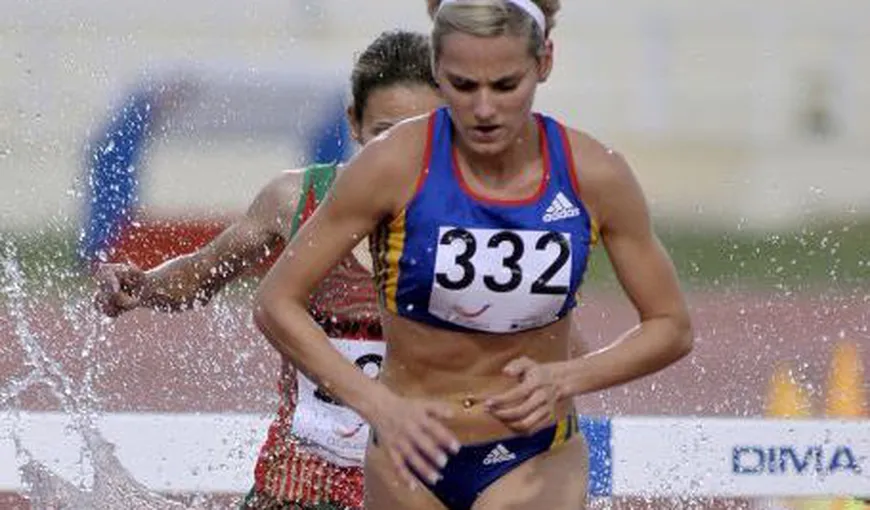 JO 2012: Ancuţa Bobocel şi Cristina Casandra n-au trecut de serii, la 3.000 m obstacole