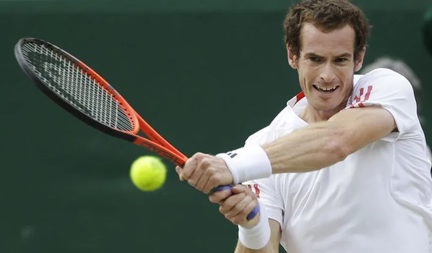 Andy Murray a cucerit din nou aurul la Olimpiadă