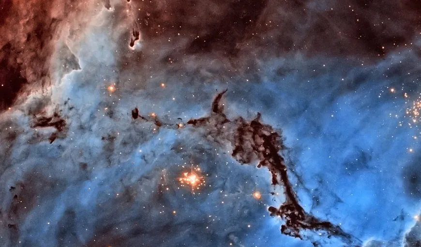 Comorile ascunse ale telescopului Hubble: Imagini uimitoare din spaţiu, găsite de amatori FOTO