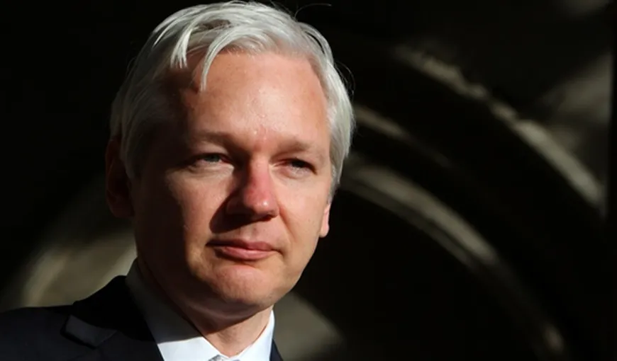 Marea Britanie este „hotărâtă” să îl extrădeze pe Julian Assange în Suedia