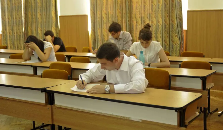 REZULTATE BACALAUREAT 2012 sesiunea a doua în SUCEAVA: doar 37,89% din candidaţi au luat examenul