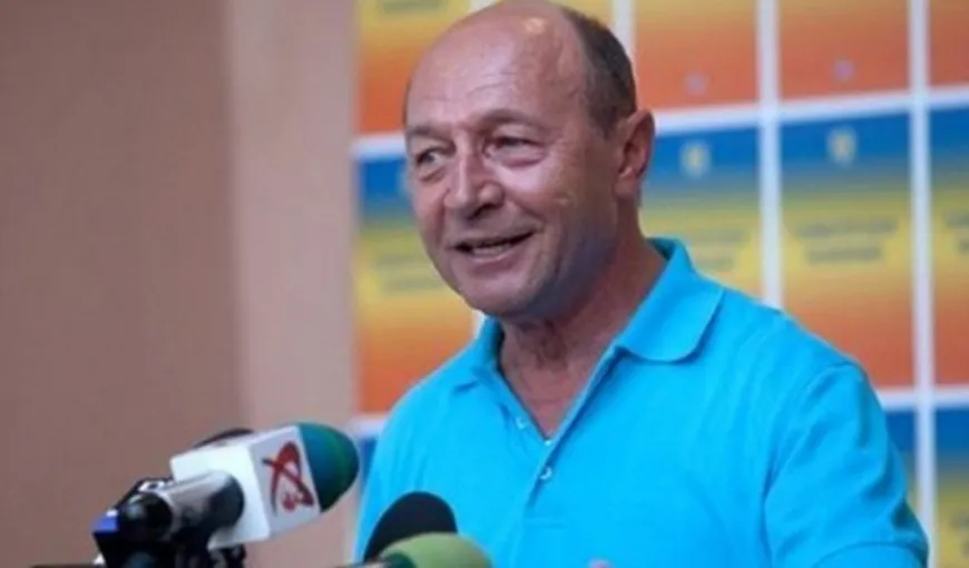 Băsescu: Nu mă îngrijorează amânarea deciziei CCR