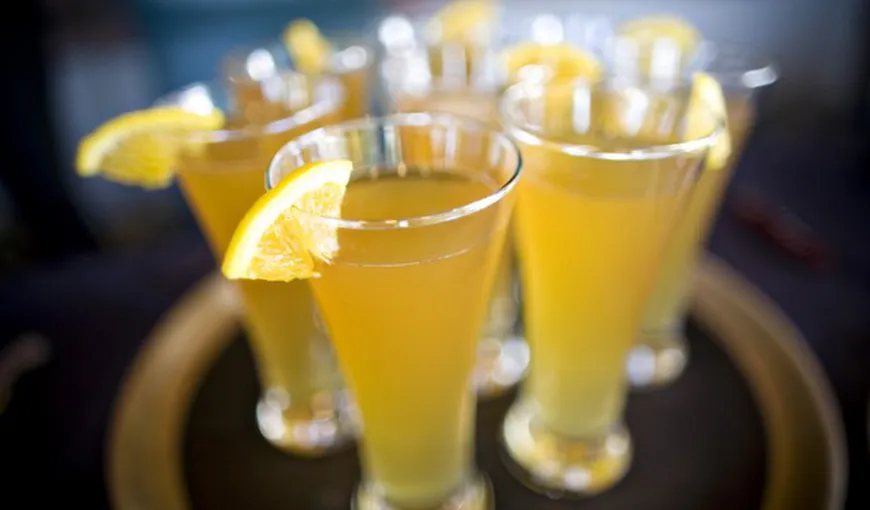 Berea cu lămâie poate dăuna siluetei. VEZI ce conţine şi la ce boli eşti expus
