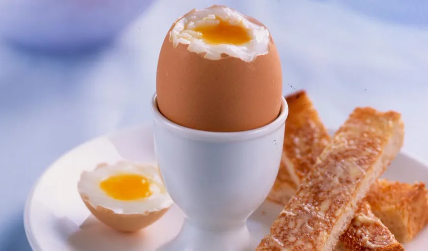 Ouăle, benefice pentru sănătate: Bune pentru muşchiul cardiac, dar şi pentru slăbit