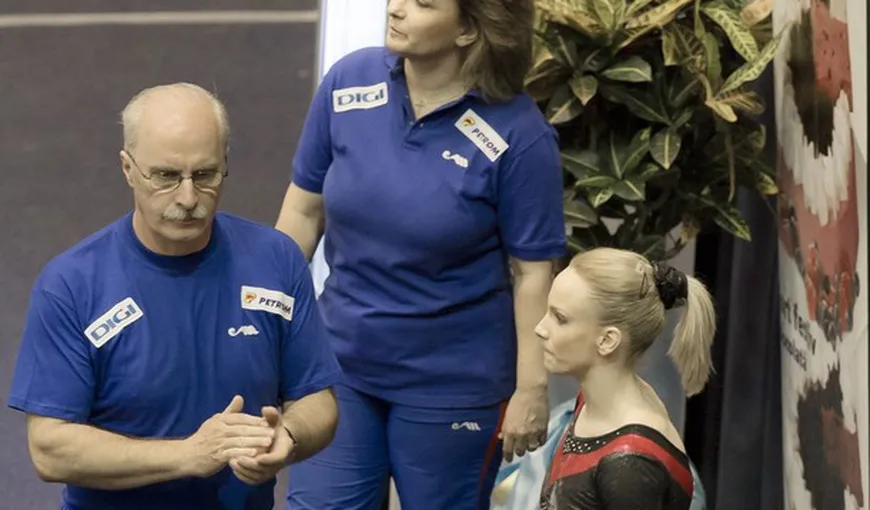 GSP: Octavian Bellu şi Mariana Bitang se retrag de la lotul naţional de gimnastică