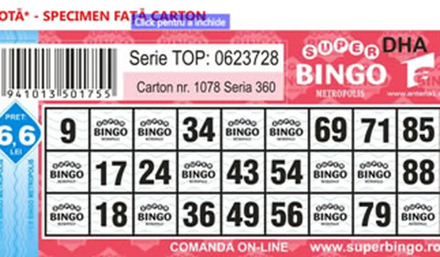 Guvernul vrea să interzică jocurile de tip bingo la TV