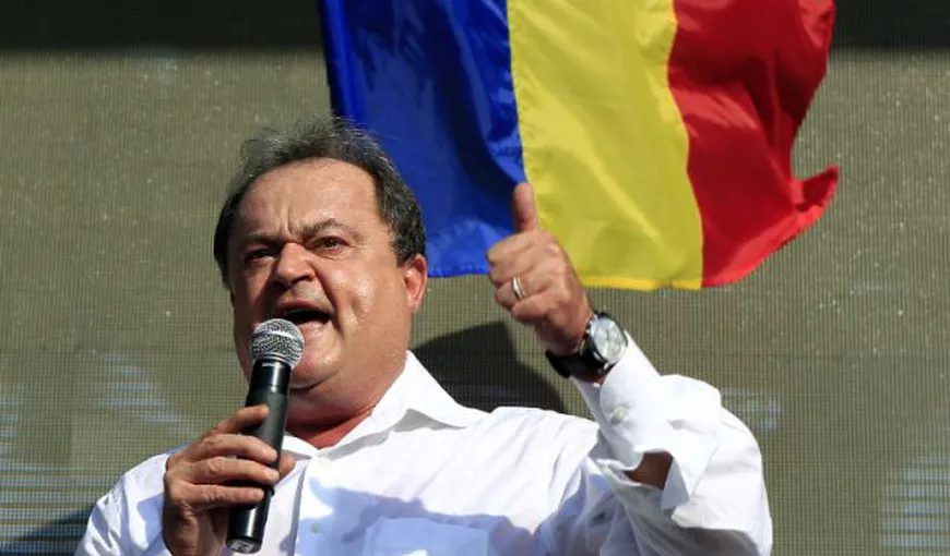 Manifestul alianţei formate în jurul PDL: „Români, sus inima! România are viitor”