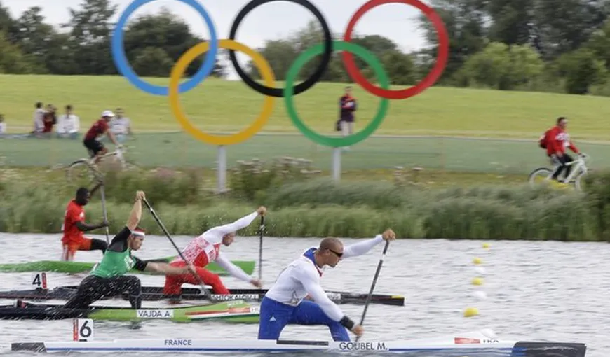 JO 2012: Iosif Chirilă a ratat finala la canoe simplu 1000 de metri