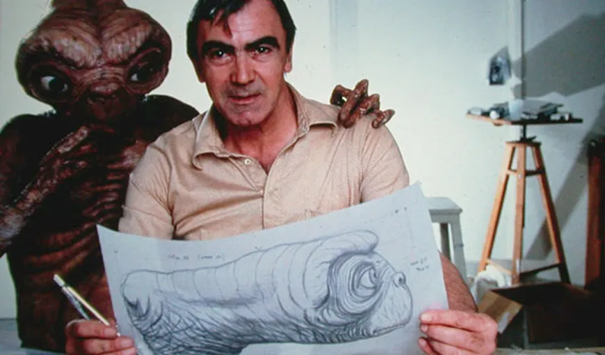Carlo Rambaldi, creatorul personajelor din filmele „E.T” şi „Alien”, a încetat din viaţă