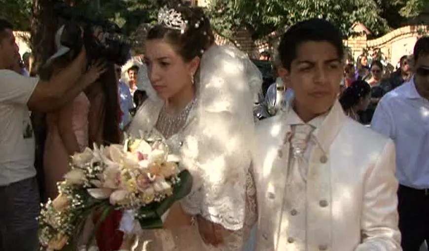 Nuntă ţigănească cu pagube la Timişoara: s-a furat argintăria de pe mese