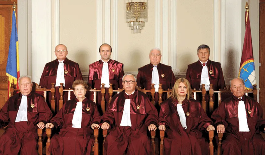 CCR acuză noi PRESIUNI la adresa judecătorilor şi cere oprirea „acţiunilor defăimătoare”