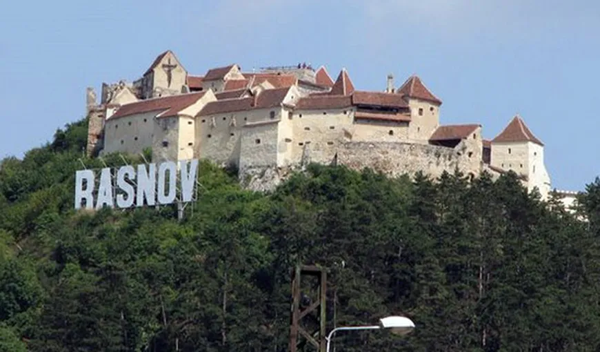 Festivalul de Film Istoric din Cetatea Râşnov, între 10 şi 19 august
