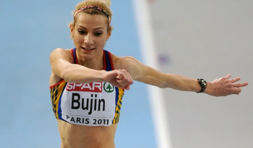 JO 2012: Cristina Bujin a ratat toate încercările la triplusalt. Românca, eliminată din concurs