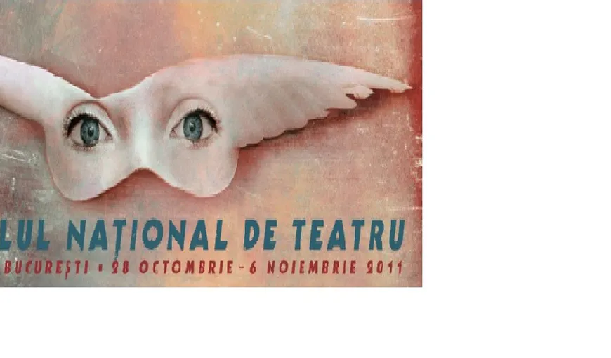 Bucureşti: Festivalul Naţional de Teatru 2012, între 26 octombrie şi 4 noiembrie
