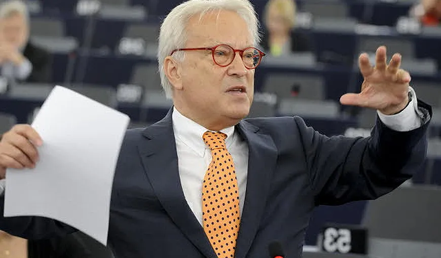 Swoboda, pe Twitter: Trebuie să acceptăm decizia CCR de a nu valida referendumul